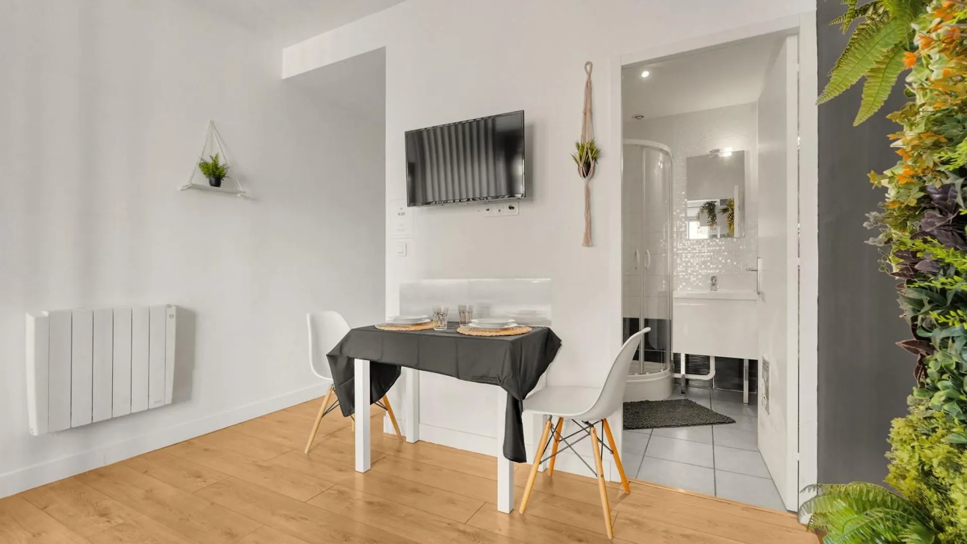 Διαμέρισμα L'Exotique Urbain - Studio Cosy - Metro & Gare Τουλούζη Γαλλία