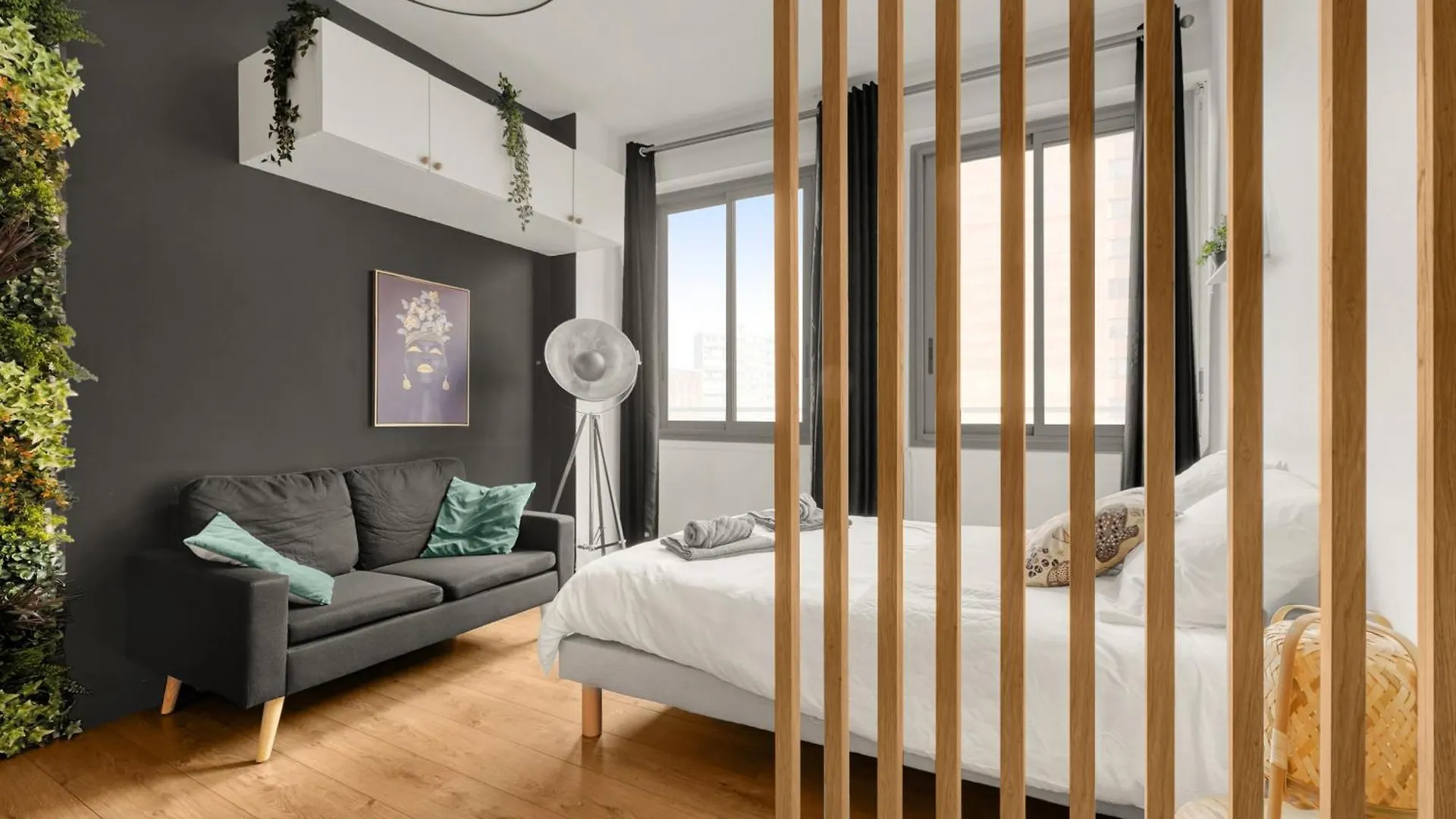 L'Exotique Urbain - Studio Cosy - Metro & Gare Τουλούζη