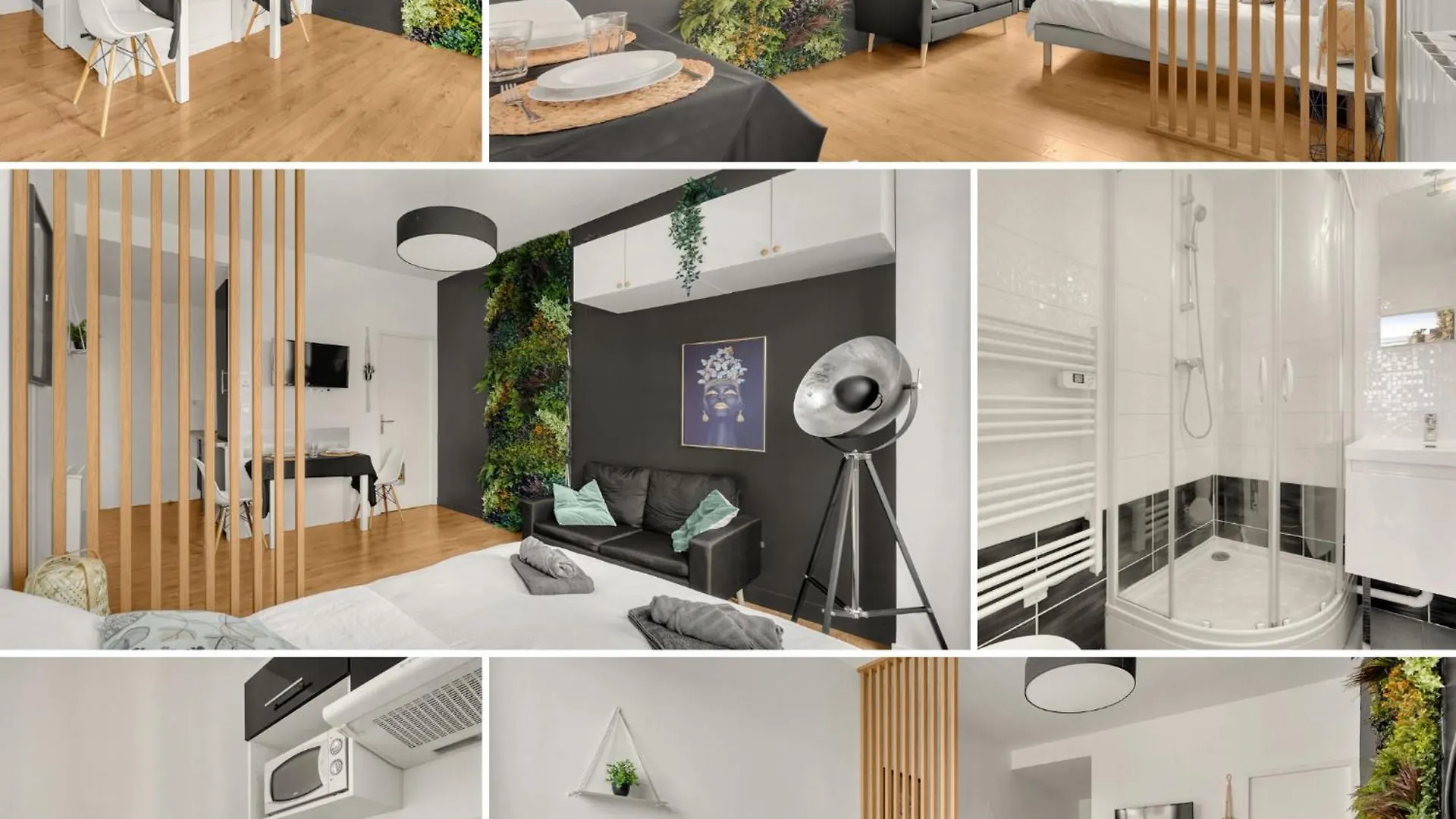 Διαμέρισμα L'Exotique Urbain - Studio Cosy - Metro & Gare Τουλούζη