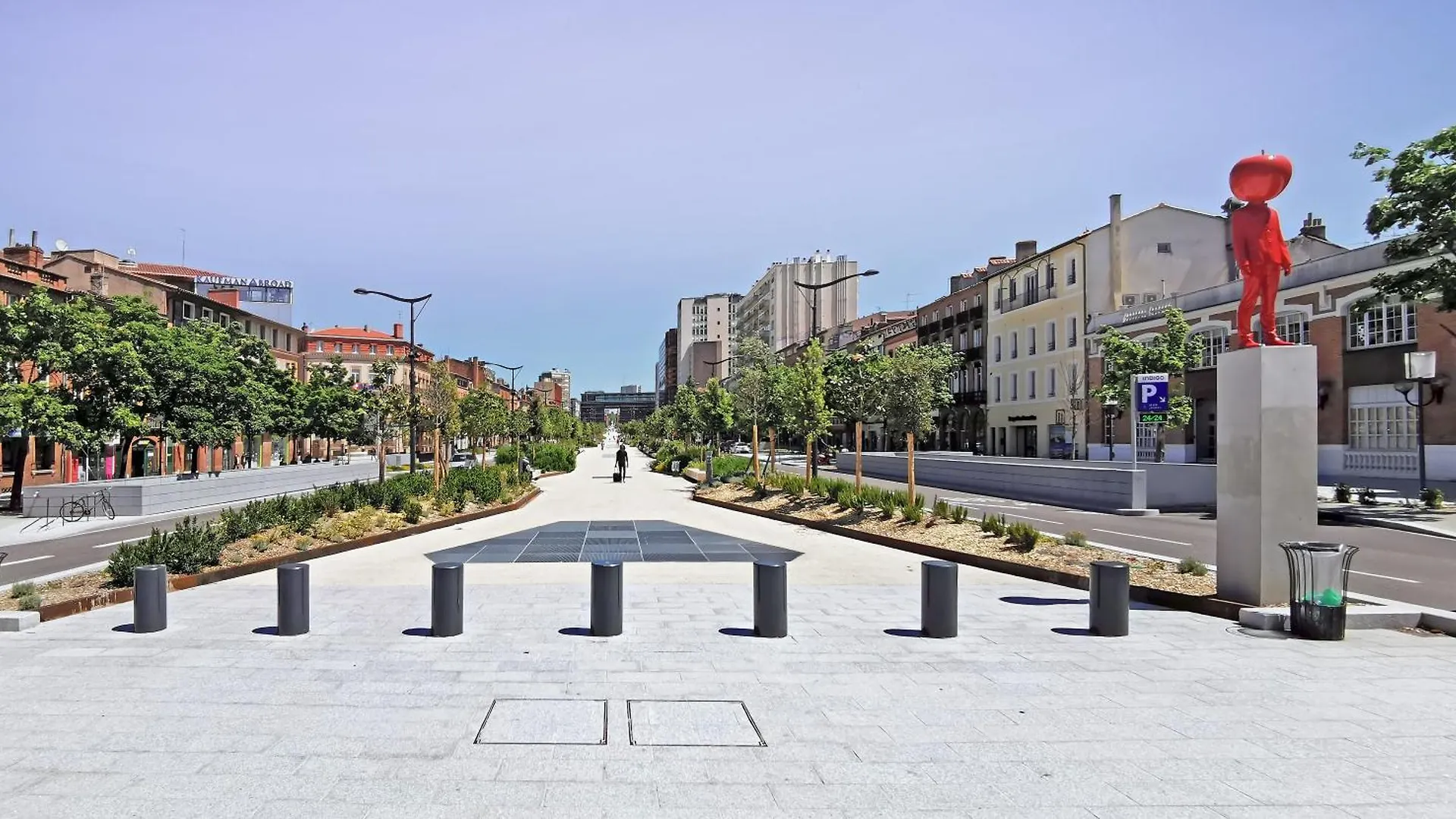 L'Exotique Urbain - Studio Cosy - Metro & Gare Τουλούζη