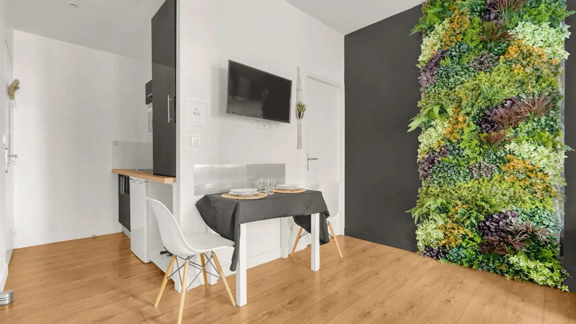 L'Exotique Urbain - Studio Cosy - Metro & Gare Τουλούζη 0*,