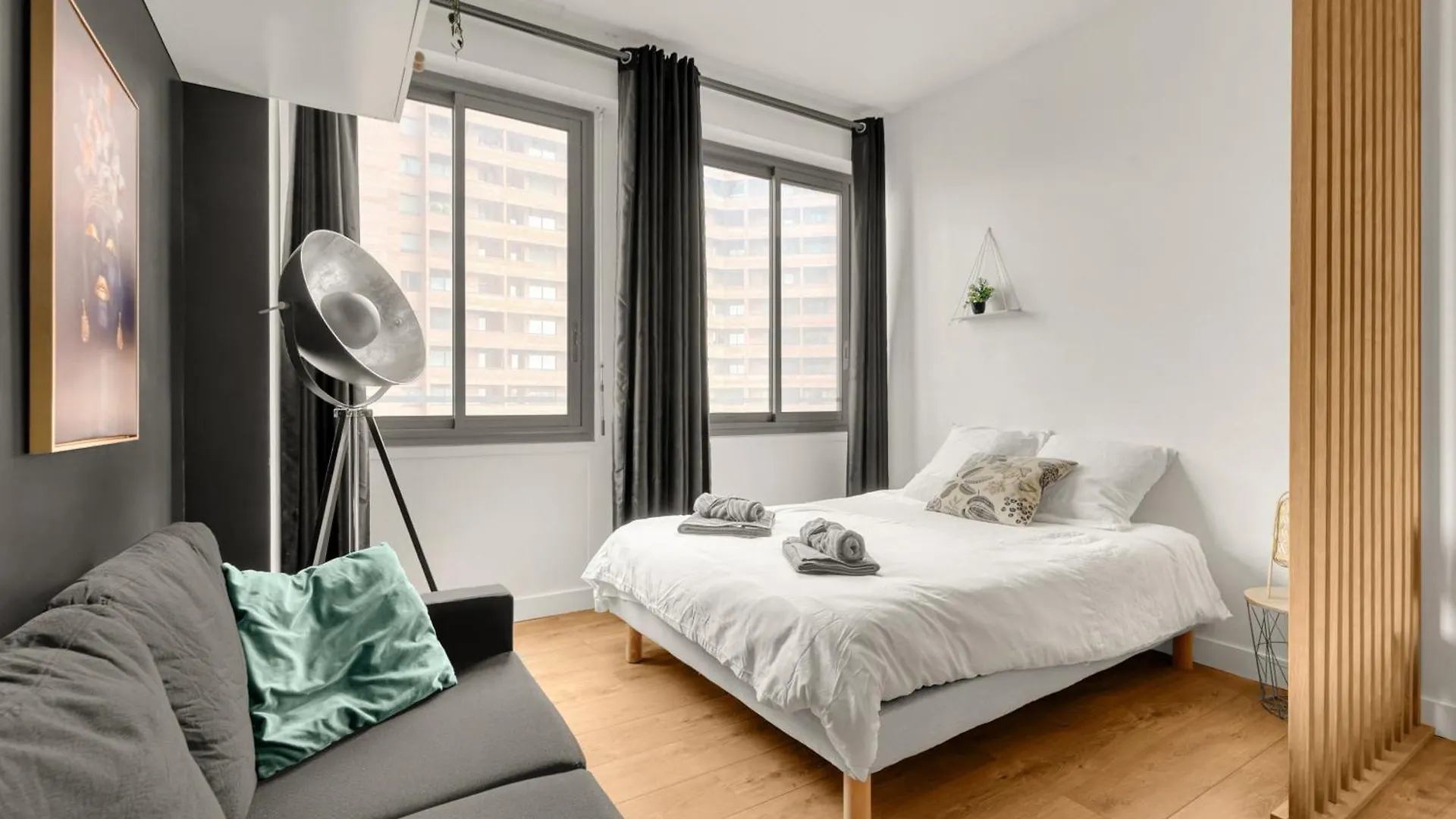 Διαμέρισμα L'Exotique Urbain - Studio Cosy - Metro & Gare Τουλούζη